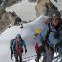 Mountaineering accompanied by Courmayeur Guides