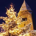 Christmas in Courmayeur