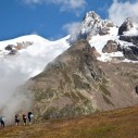 Tour del Monte Bianco a piedi